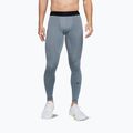 Pánske legíny Nike Pro Warm smoke grey/black