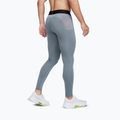 Pánske legíny Nike Pro Warm smoke grey/black 3