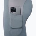 Pánske legíny Nike Pro Warm smoke grey/black 4