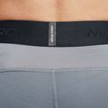 Pánske legíny Nike Pro Warm smoke grey/black 5