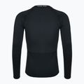 Pánske tréningové tričko s dlhým rukávom Nike Pro Warm LS black/white 2