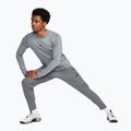 Pánske tréningové tričko longsleeve Nike Pro Warm smoke grey/black 3