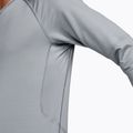 Pánske tréningové tričko longsleeve Nike Pro Warm smoke grey/black 6