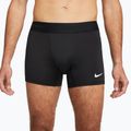 Pánske tréningové šortky Nike Pro Dri-Fit Brief 5" black/white 3
