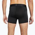 Pánske tréningové šortky Nike Pro Dri-Fit Brief 5" black/white 4
