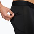 Pánske tréningové šortky Nike Pro Dri-Fit Brief 5" black/white 5