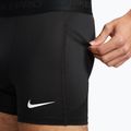 Pánske tréningové šortky Nike Pro Dri-Fit Brief 5" black/white 6