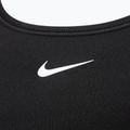 Tréningová podprsenka Nike Swoosh Light Support black/white 3