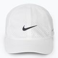 Tenisová čiapka Nike Dri-Fit ADV Club white/black 4