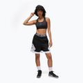 Fitness podprsenka Jordan Sport black/white 2