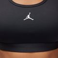 Fitness podprsenka Jordan Sport black/white 5