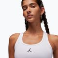 Fitness podprsenka  Jordan Sport Medium Support Jumpman white/stone mauve/black 4