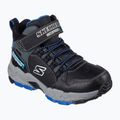 Detská treková obuv SKECHERS Drollix Venture Rush black/royal 7