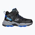 Detská treková obuv SKECHERS Drollix Venture Rush black/royal 8