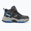 Detská treková obuv SKECHERS Drollix Venture Rush black/royal 2