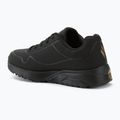 Detská obuv SKECHERS JGoldcrown Uno Lite Metallic Love black/gold 3