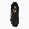 Detská obuv SKECHERS JGoldcrown Uno Lite Metallic Love black/gold 5