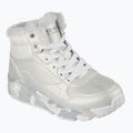 Detské topánky SKECHERS Uno Lite Camo Dazzle silver/grey 8