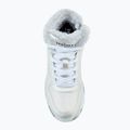 Detské topánky SKECHERS Uno Lite Camo Dazzle silver/grey 5