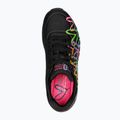 Dámska obuv SKECHERS JGoldcrown Uno Highlight Love black/multicolor 11