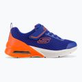 Detská tréningová obuv SKECHERS Microspec Max Gorvix royal/orange 2