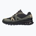 Pánska treková obuv Skechers Arch Fit Trail Air olive/black 13