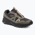 Pánska treková obuv Skechers Arch Fit Trail Air olive/black