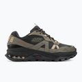 Pánska treková obuv Skechers Arch Fit Trail Air olive/black 2