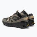 Pánska treková obuv Skechers Arch Fit Trail Air olive/black 3