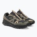 Pánska treková obuv Skechers Arch Fit Trail Air olive/black 4