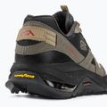 Pánska treková obuv Skechers Arch Fit Trail Air olive/black 9