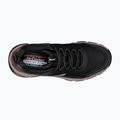SKECHERS D'Lux Trekker pánska treková obuv black/natural 11