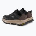 SKECHERS D'Lux Trekker pánska treková obuv black/natural 3