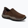 Pánske topánky SKECHERS Respected Elgin brown