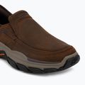 Pánske topánky SKECHERS Respected Elgin brown 7