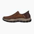 Pánske topánky SKECHERS Respected Elgin brown 3