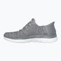 Dámska obuv SKECHERS Summits Dazzling Haze gray/mint 10