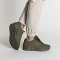 Pánska obuv SKECHERS Uno Stand On Air olive 2