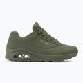 Pánska obuv SKECHERS Uno Stand On Air olive 3
