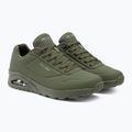 Pánska obuv SKECHERS Uno Stand On Air olive 5