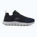 Pánska obuv SKECHERS Track Ripkent navy/black 2