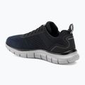 Pánska obuv SKECHERS Track Ripkent navy/black 3