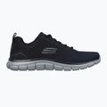 Pánska obuv SKECHERS Track Ripkent navy/black 9