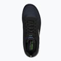 Pánska obuv SKECHERS Track Ripkent navy/black 11