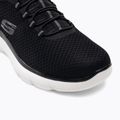 Pánske tenisky SKECHERS Slip-ins Summits High Range black 7
