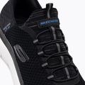 Pánske tenisky SKECHERS Slip-ins Summits High Range black 8