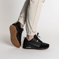 Pánske topánky SKECHERS Uno Layover čierne 2