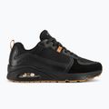 Pánske topánky SKECHERS Uno Layover čierne 3