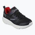 Detská tréningová obuv SKECHERS Go Run Elevate black/red 11