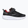 Detská tréningová obuv SKECHERS Go Run Elevate black/red 12